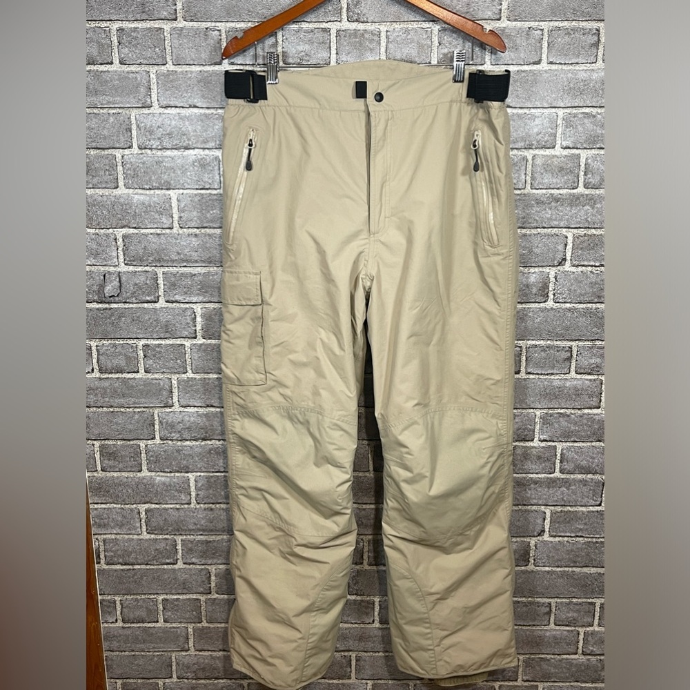 Lands End Ski Pants men’s size 38
